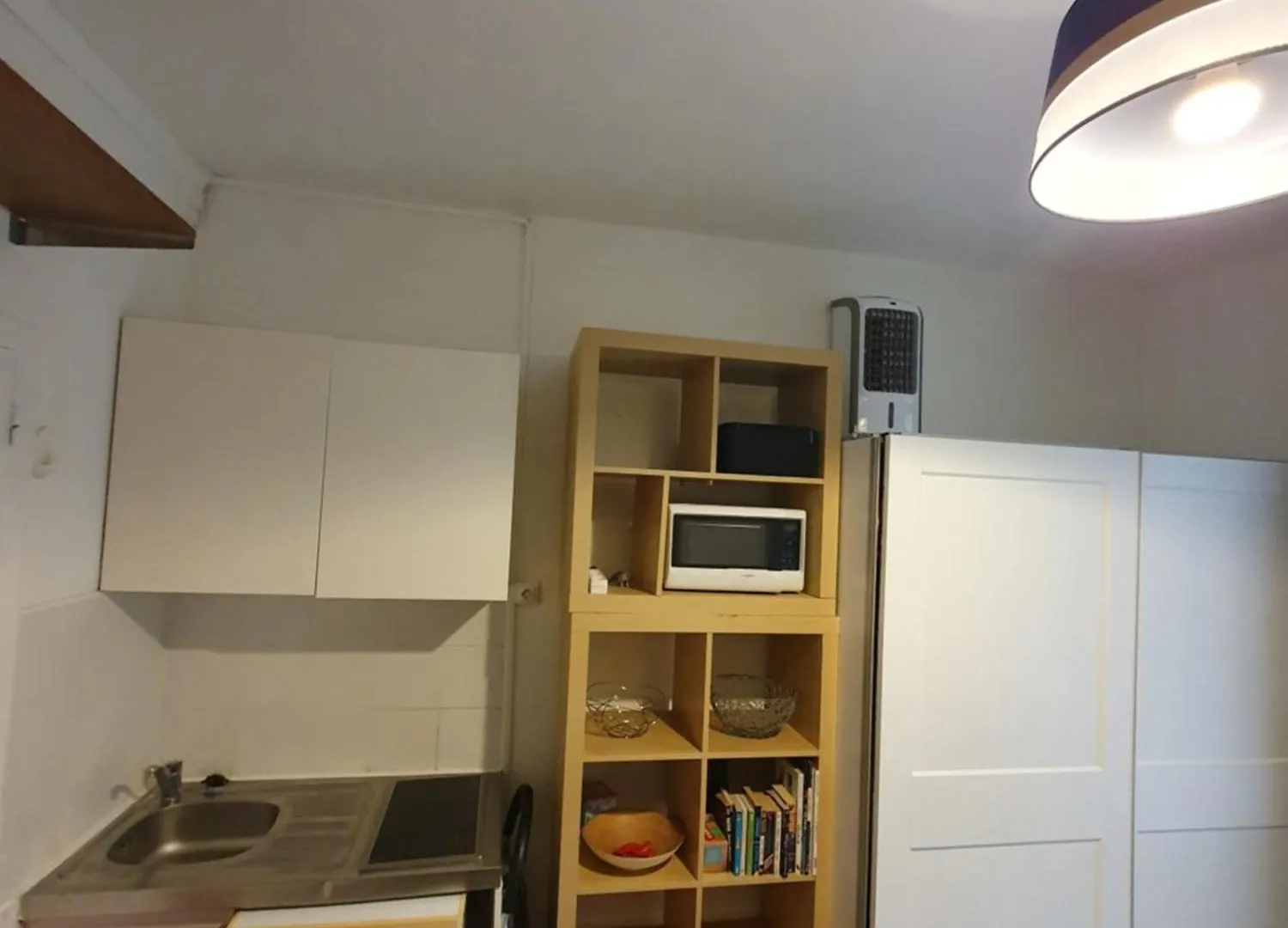 Paris, Porte De Versailles, Meuble Furnished Flat